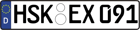 HSK-EX091