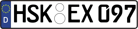 HSK-EX097