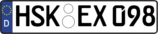 HSK-EX098