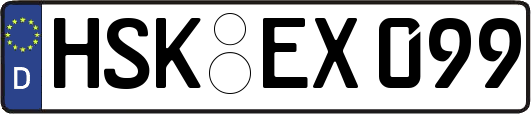 HSK-EX099