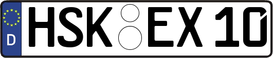 HSK-EX10