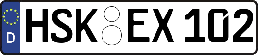 HSK-EX102