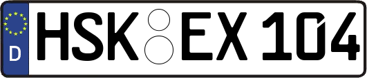 HSK-EX104