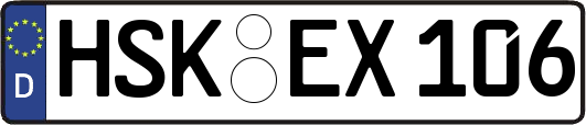 HSK-EX106