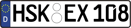 HSK-EX108