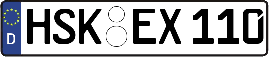 HSK-EX110