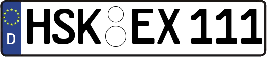 HSK-EX111