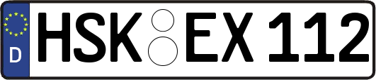 HSK-EX112