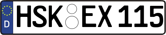 HSK-EX115