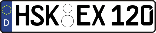 HSK-EX120