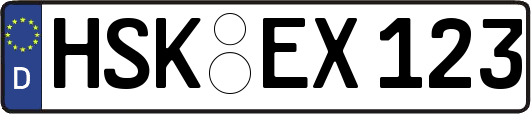 HSK-EX123