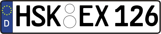 HSK-EX126