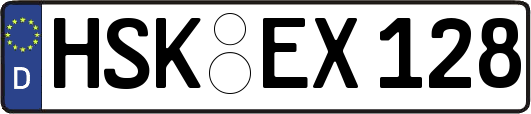 HSK-EX128
