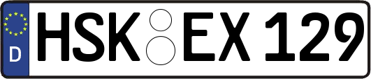 HSK-EX129