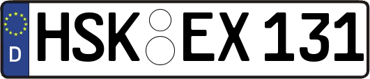 HSK-EX131
