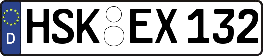 HSK-EX132