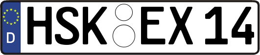 HSK-EX14