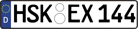 HSK-EX144