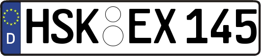 HSK-EX145
