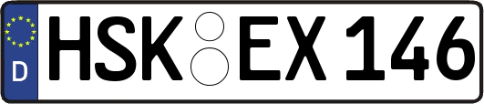 HSK-EX146