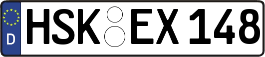HSK-EX148