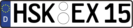 HSK-EX15