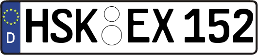 HSK-EX152