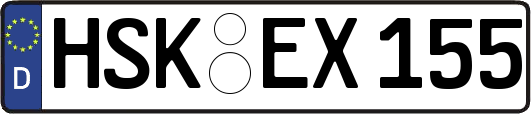 HSK-EX155