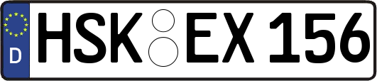 HSK-EX156