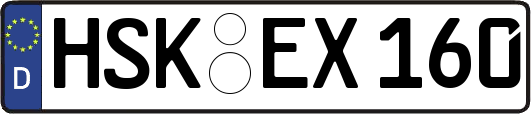 HSK-EX160