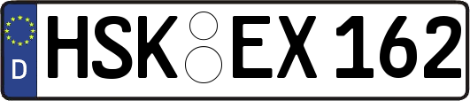 HSK-EX162