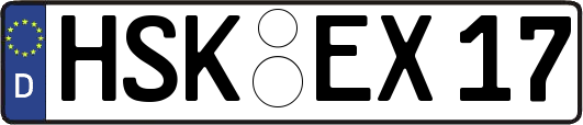 HSK-EX17