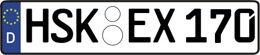HSK-EX170