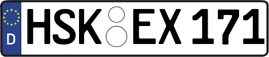 HSK-EX171