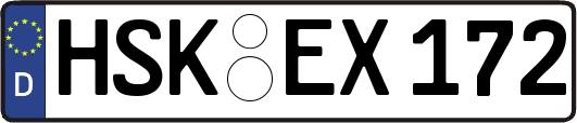 HSK-EX172