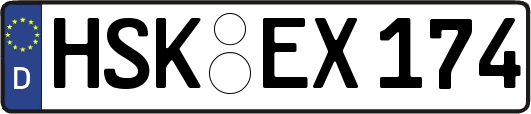 HSK-EX174