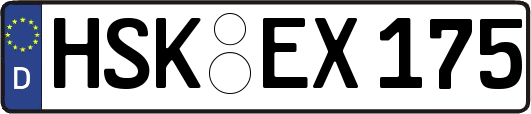 HSK-EX175