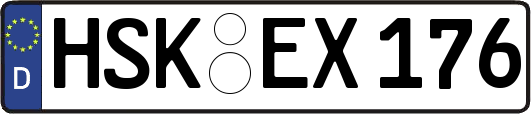 HSK-EX176