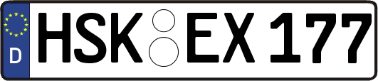 HSK-EX177