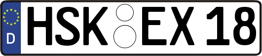 HSK-EX18