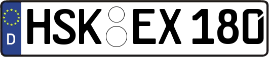 HSK-EX180