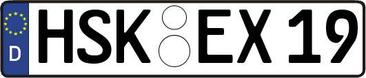 HSK-EX19