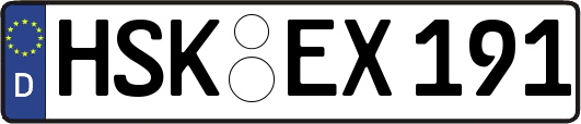 HSK-EX191