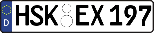 HSK-EX197
