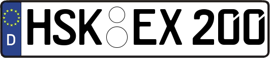 HSK-EX200