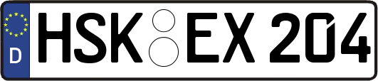 HSK-EX204