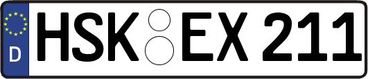 HSK-EX211