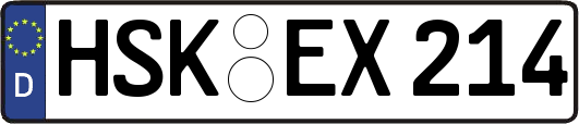 HSK-EX214