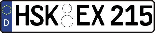 HSK-EX215