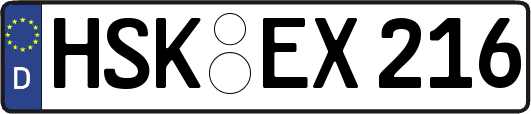 HSK-EX216